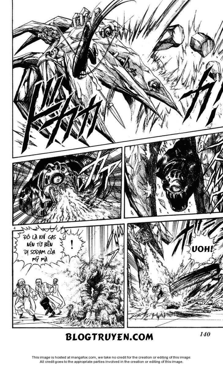 Ushio And Tora Chapter 227 - Trang 2