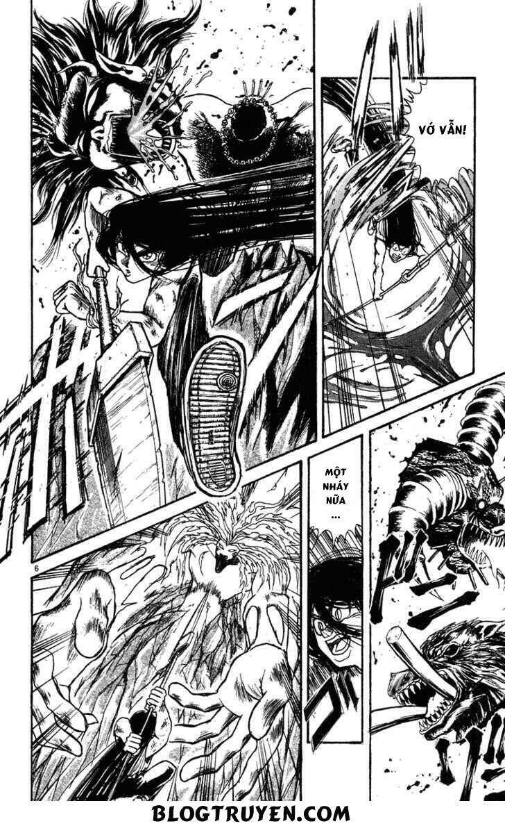 Ushio And Tora Chapter 227 - Trang 2