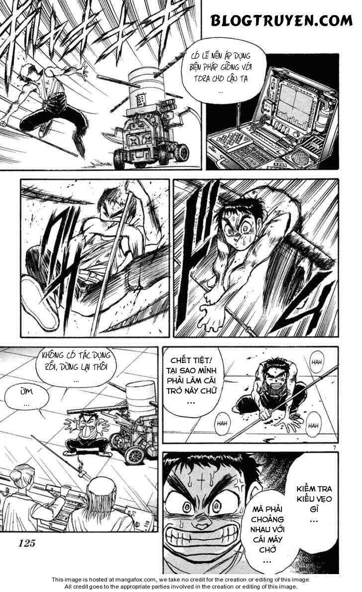 Ushio And Tora Chapter 226 - Trang 2