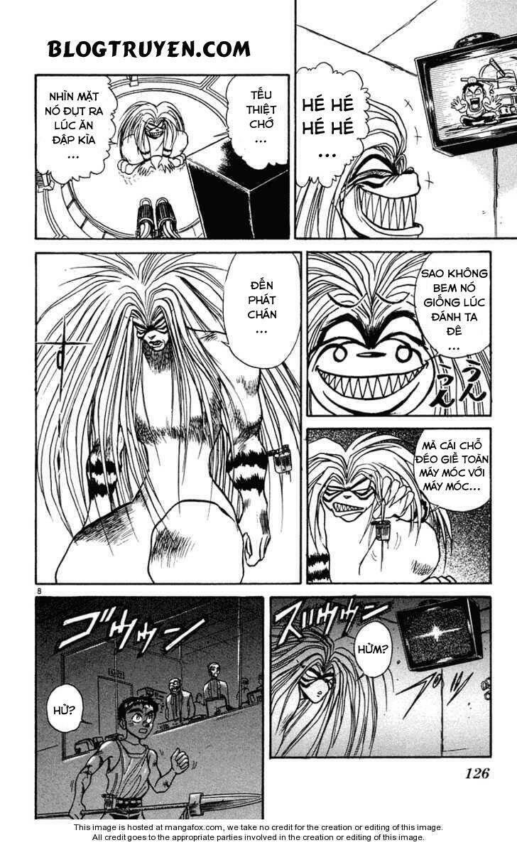 Ushio And Tora Chapter 226 - Trang 2