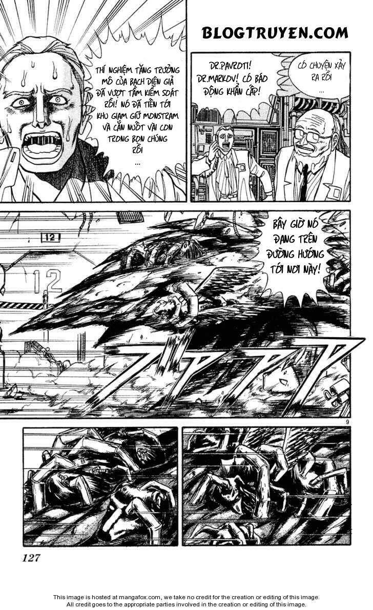 Ushio And Tora Chapter 226 - Trang 2