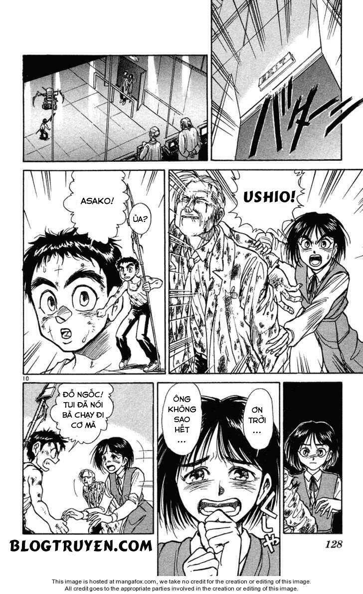 Ushio And Tora Chapter 226 - Trang 2