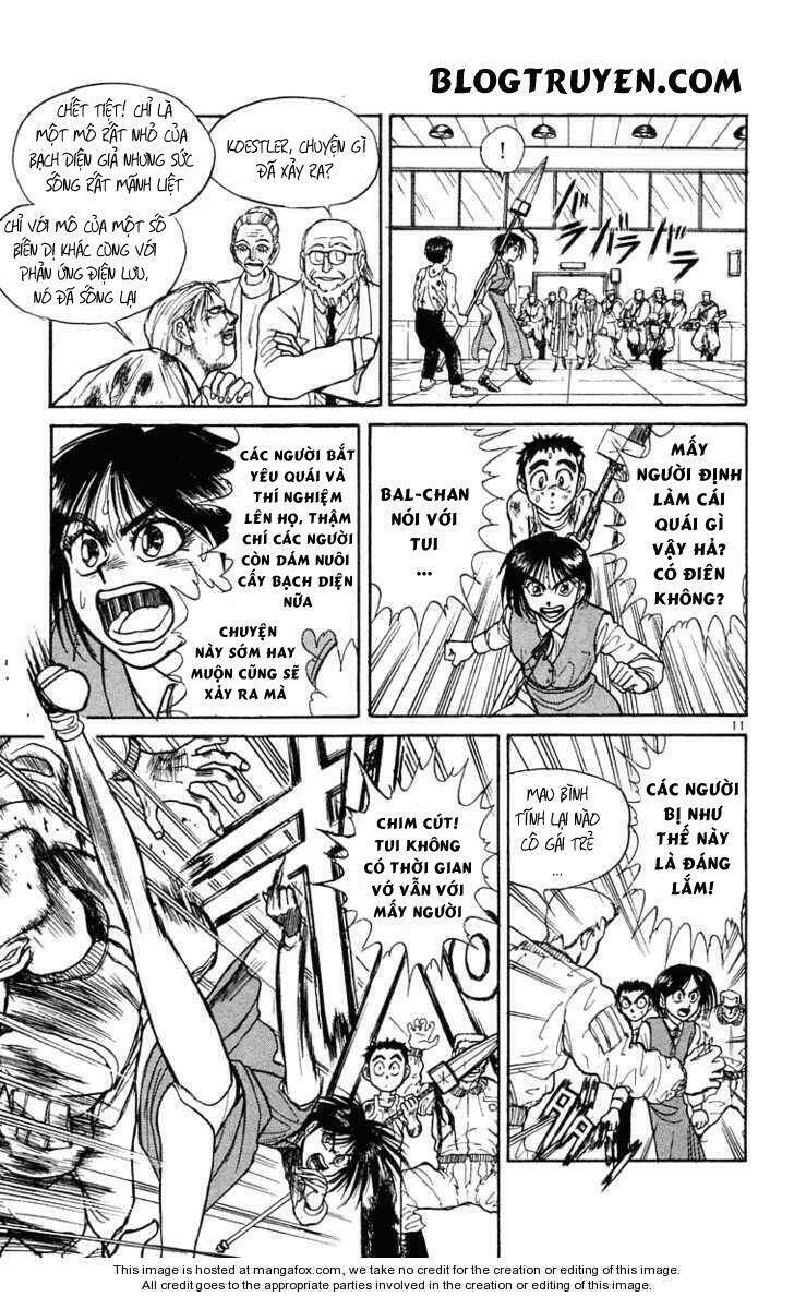 Ushio And Tora Chapter 226 - Trang 2