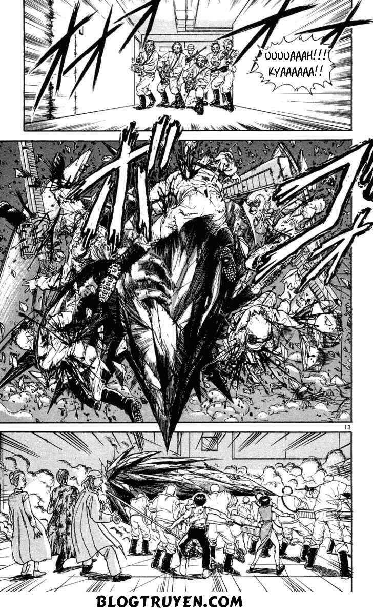 Ushio And Tora Chapter 226 - Trang 2