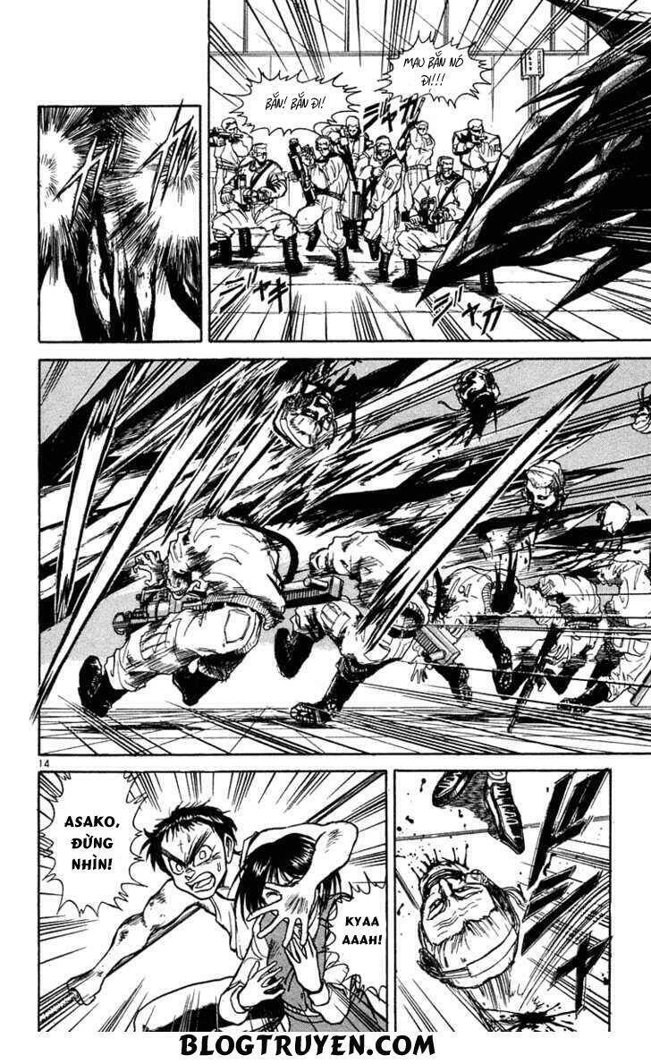 Ushio And Tora Chapter 226 - Trang 2