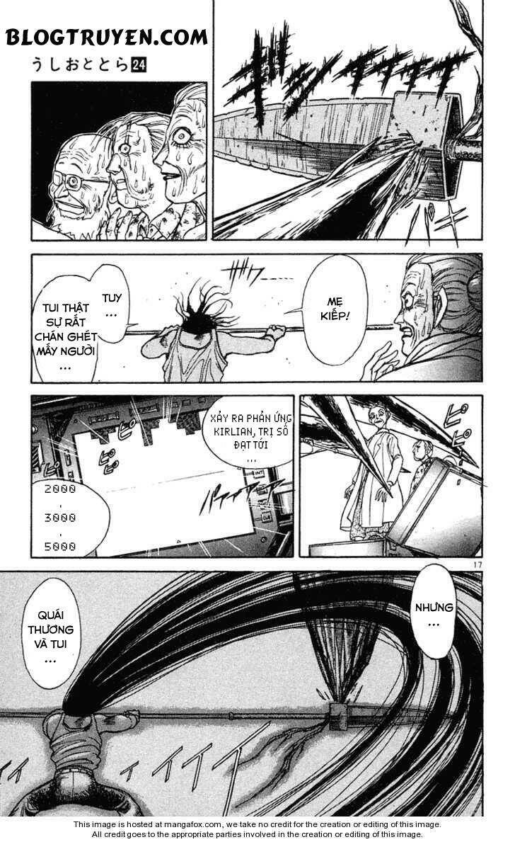 Ushio And Tora Chapter 226 - Trang 2