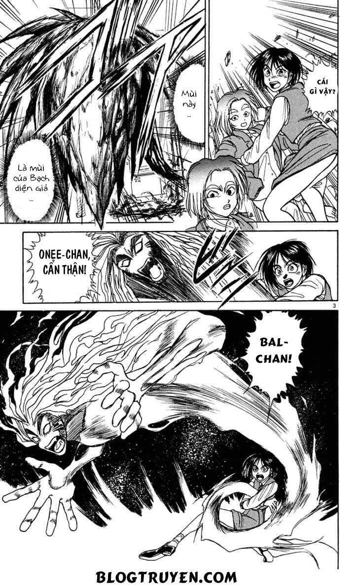 Ushio And Tora Chapter 226 - Trang 2