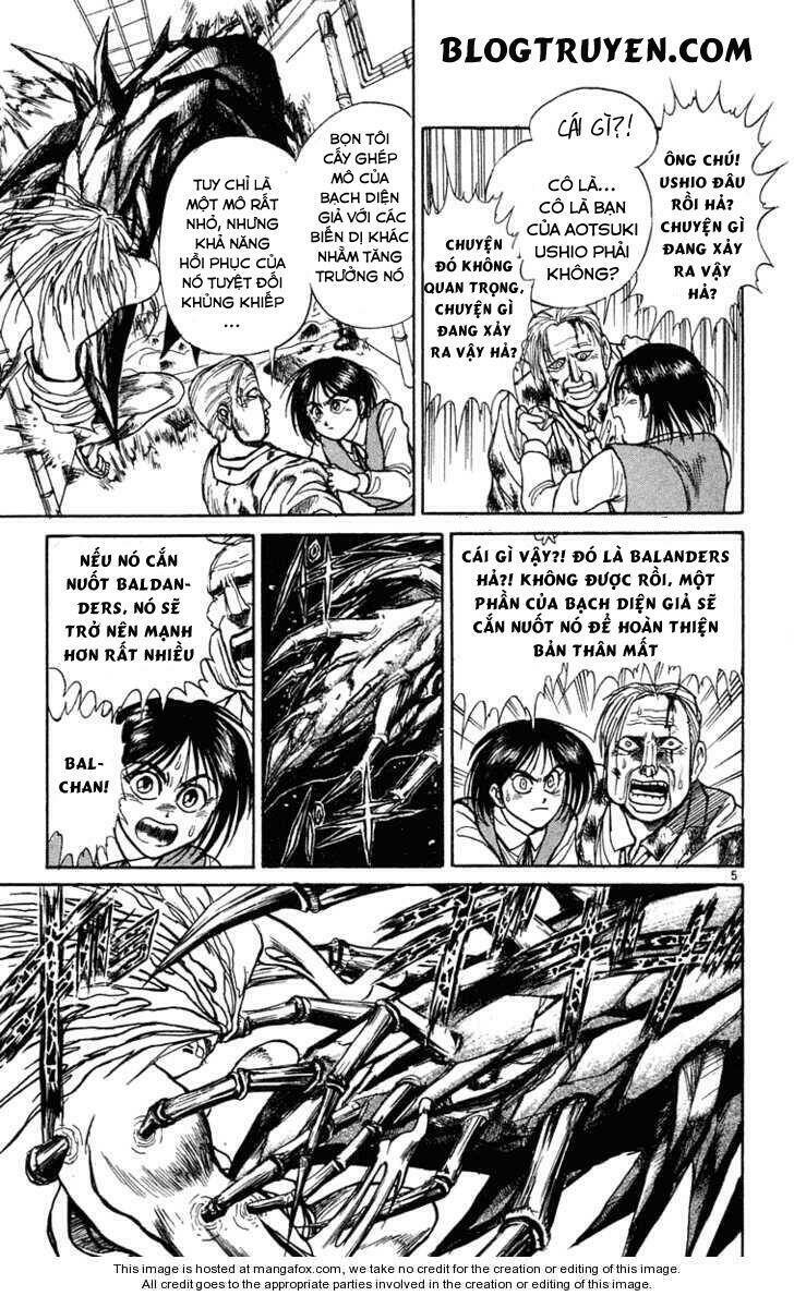 Ushio And Tora Chapter 226 - Trang 2