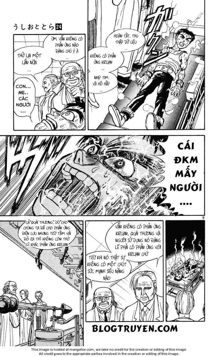 Ushio And Tora Chapter 225 - Trang 2