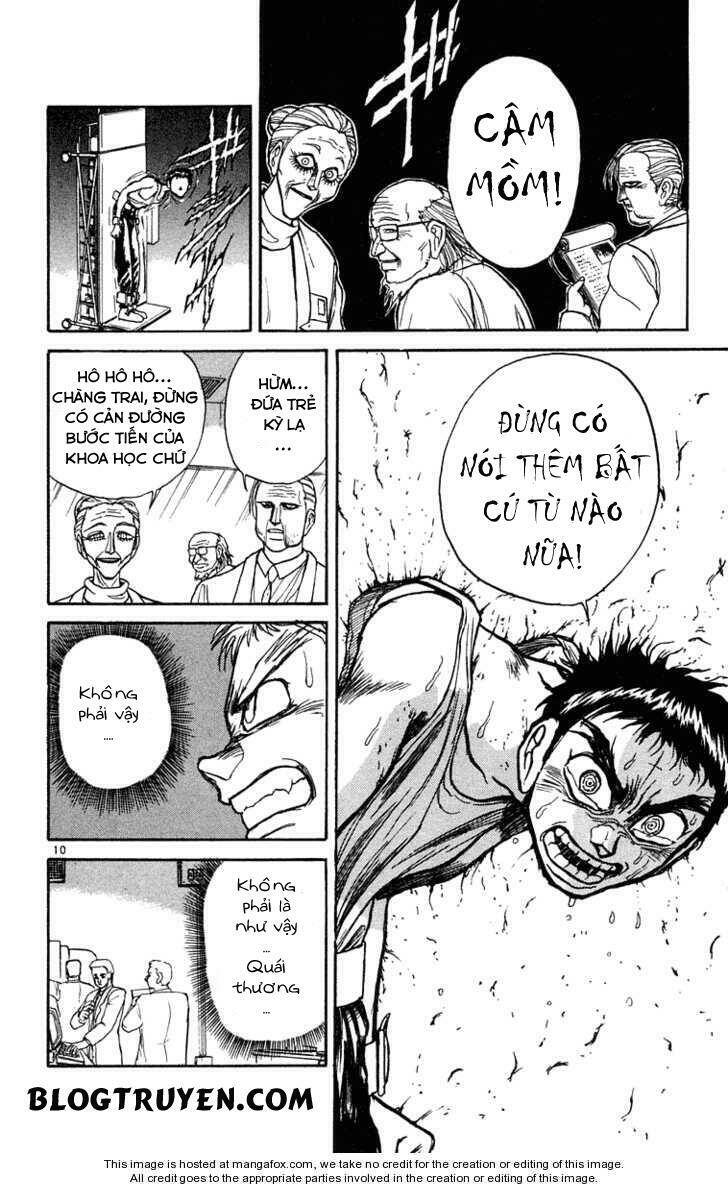 Ushio And Tora Chapter 224 - Trang 2