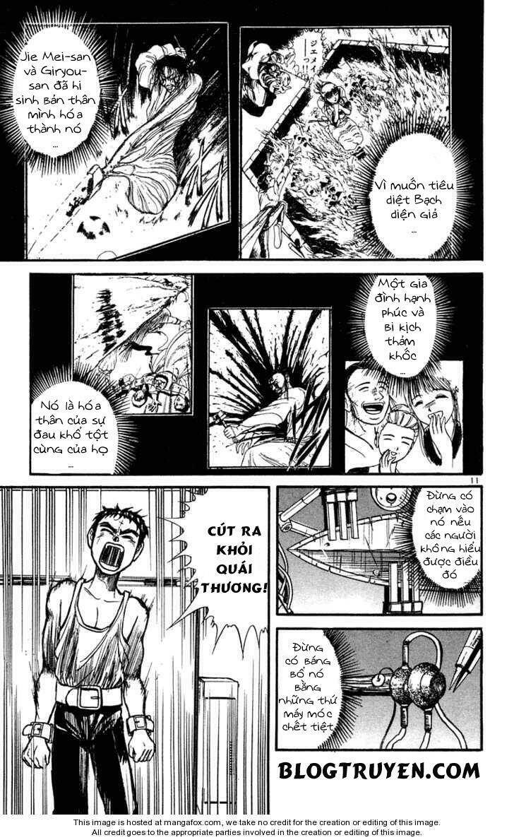 Ushio And Tora Chapter 224 - Trang 2