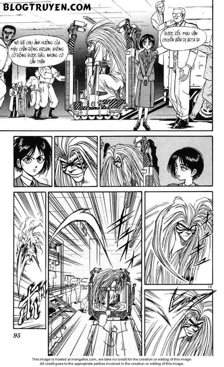 Ushio And Tora Chapter 224 - Trang 2