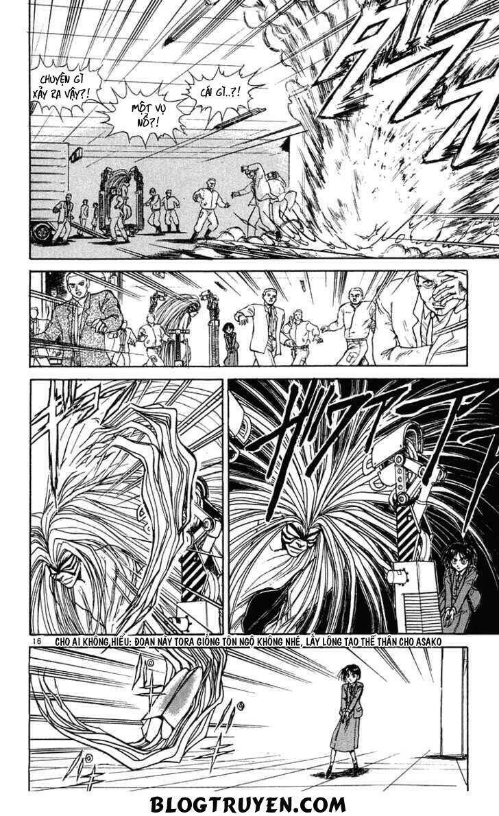 Ushio And Tora Chapter 224 - Trang 2