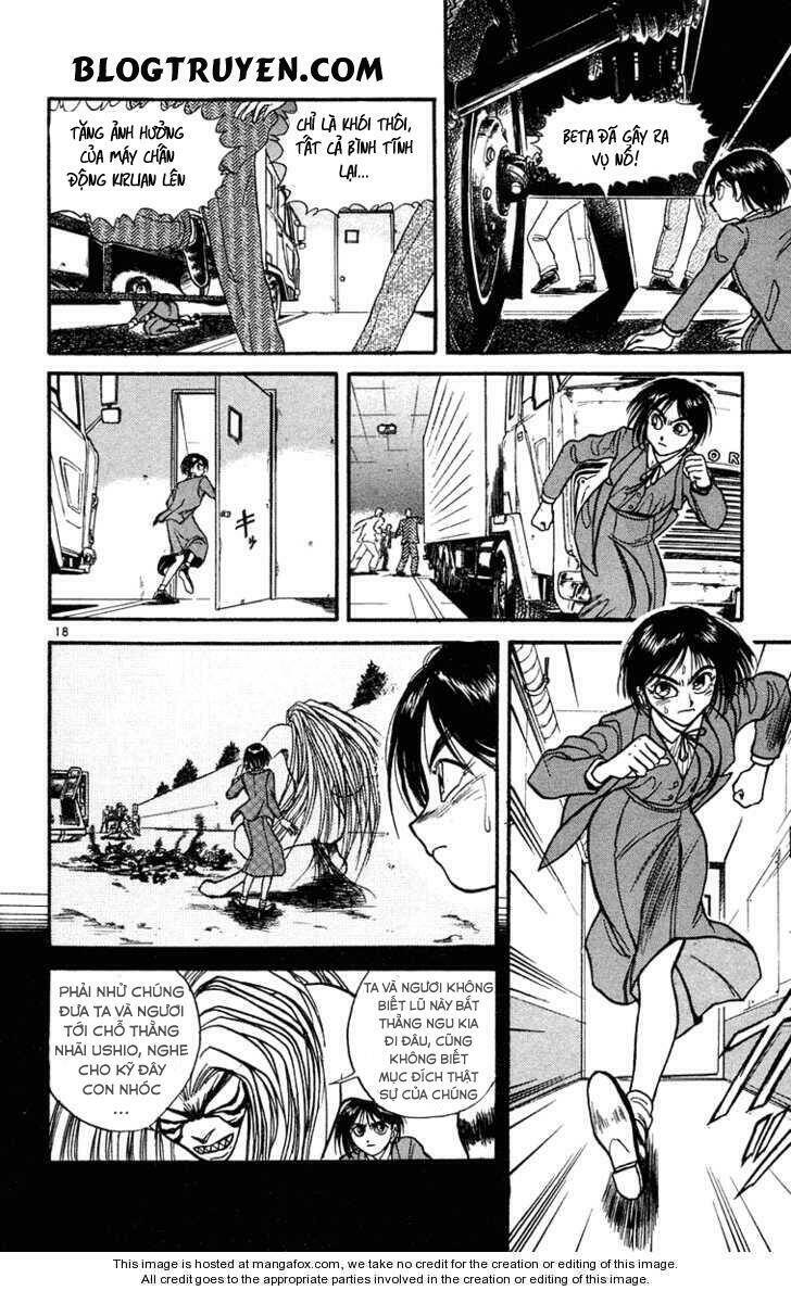 Ushio And Tora Chapter 224 - Trang 2