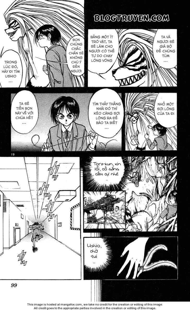 Ushio And Tora Chapter 224 - Trang 2