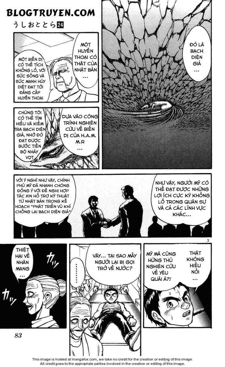 Ushio And Tora Chapter 224 - Trang 2