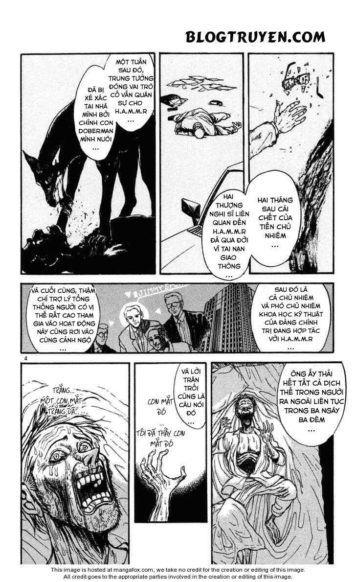 Ushio And Tora Chapter 224 - Trang 2