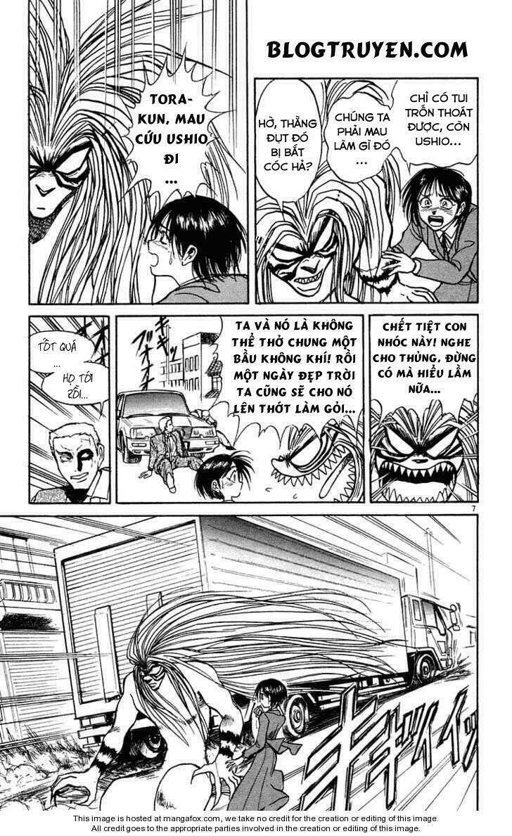 Ushio And Tora Chapter 223 - Trang 2