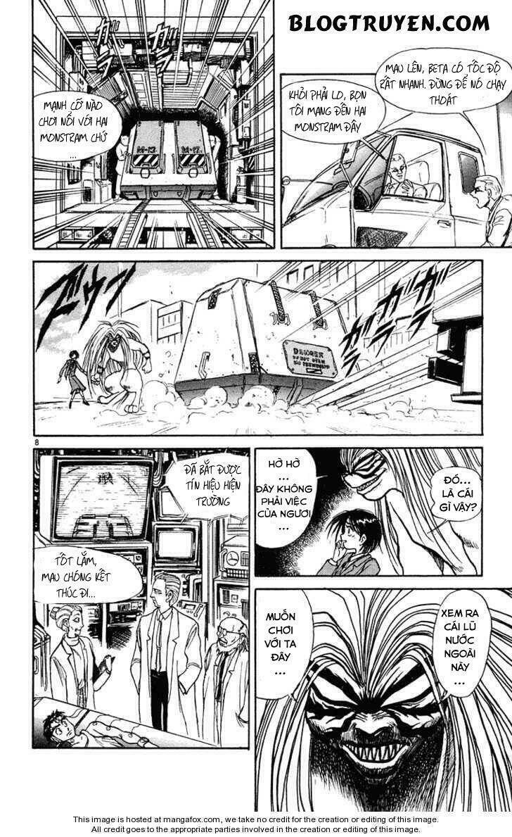 Ushio And Tora Chapter 223 - Trang 2