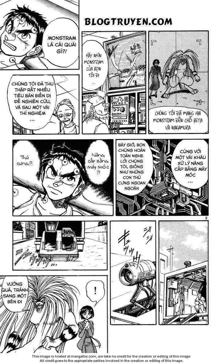 Ushio And Tora Chapter 223 - Trang 2