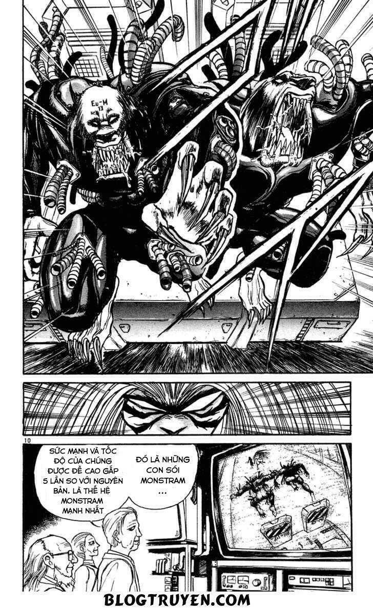 Ushio And Tora Chapter 223 - Trang 2