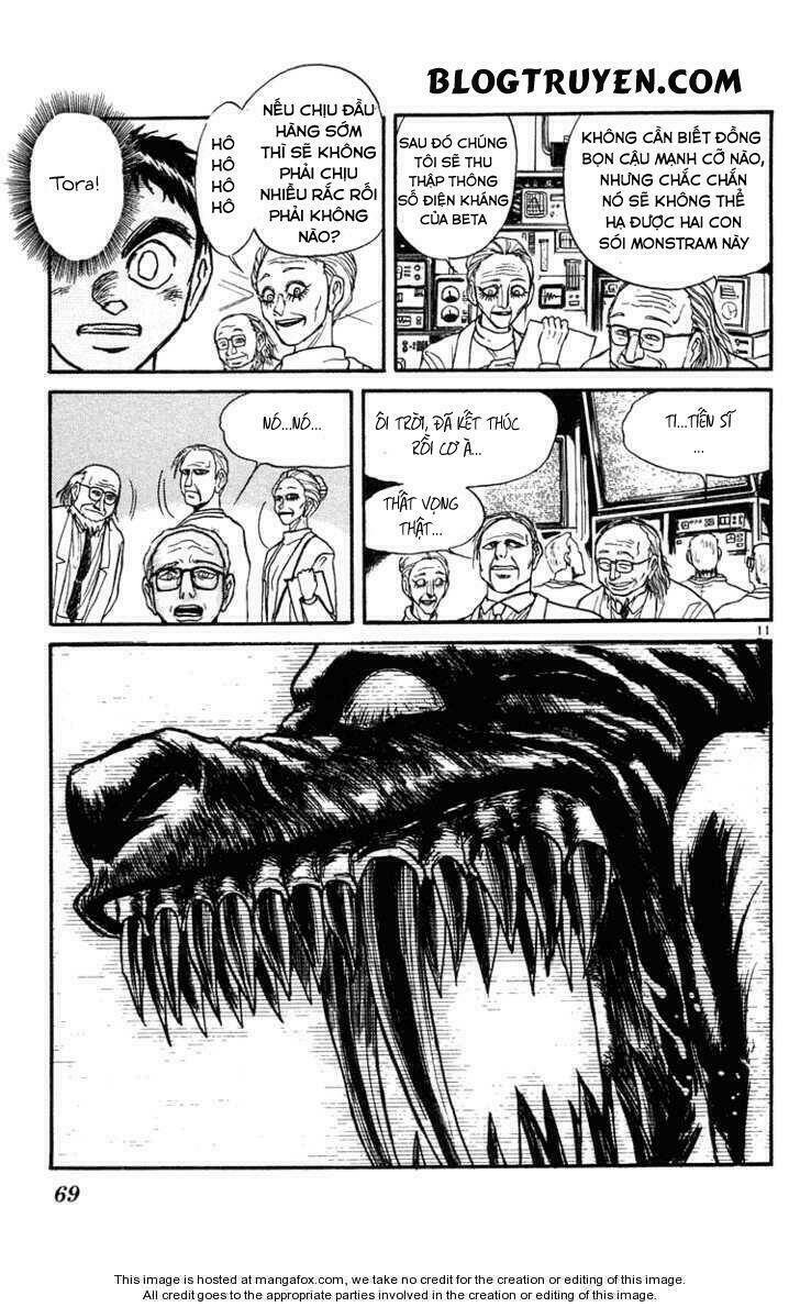 Ushio And Tora Chapter 223 - Trang 2