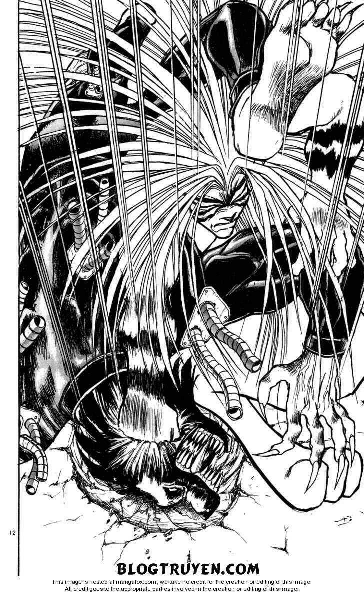 Ushio And Tora Chapter 223 - Trang 2