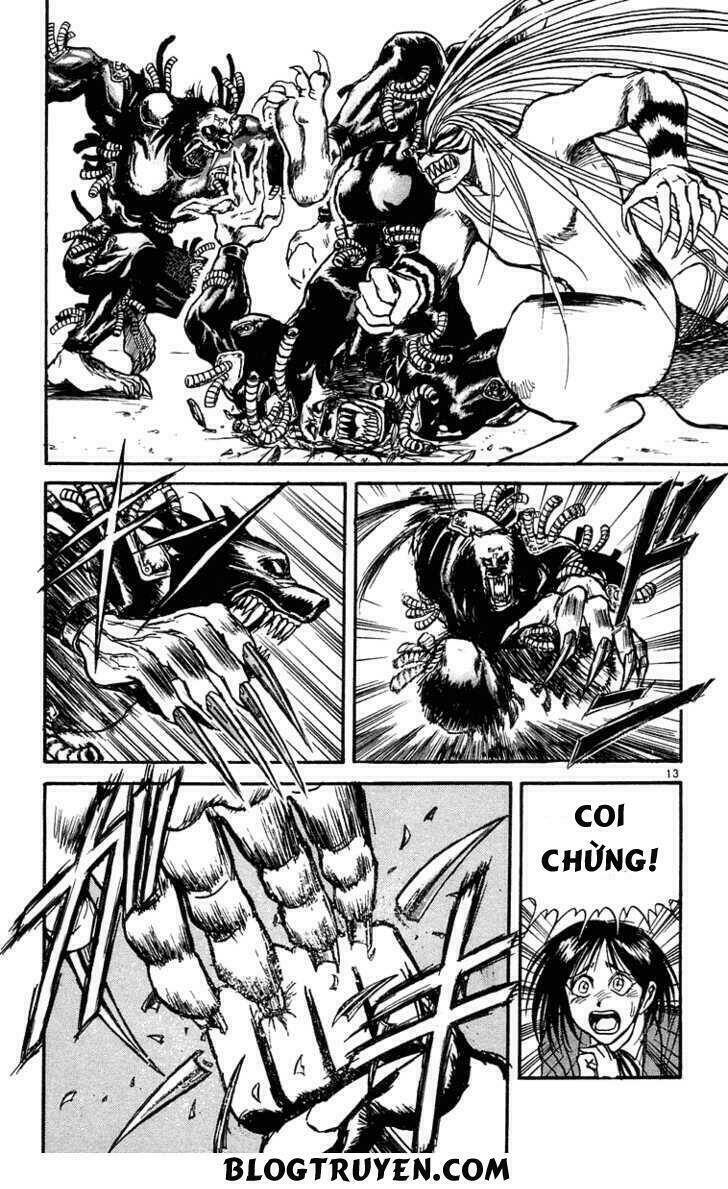 Ushio And Tora Chapter 223 - Trang 2