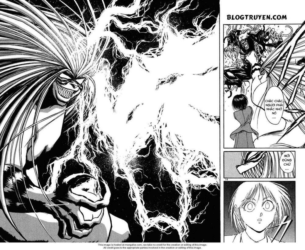 Ushio And Tora Chapter 223 - Trang 2