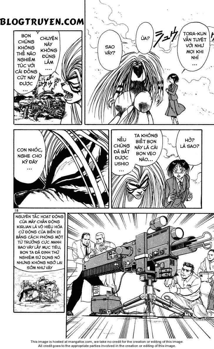 Ushio And Tora Chapter 223 - Trang 2