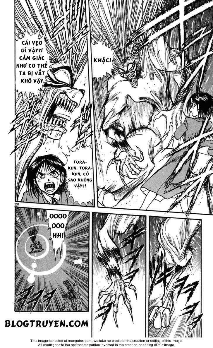 Ushio And Tora Chapter 223 - Trang 2