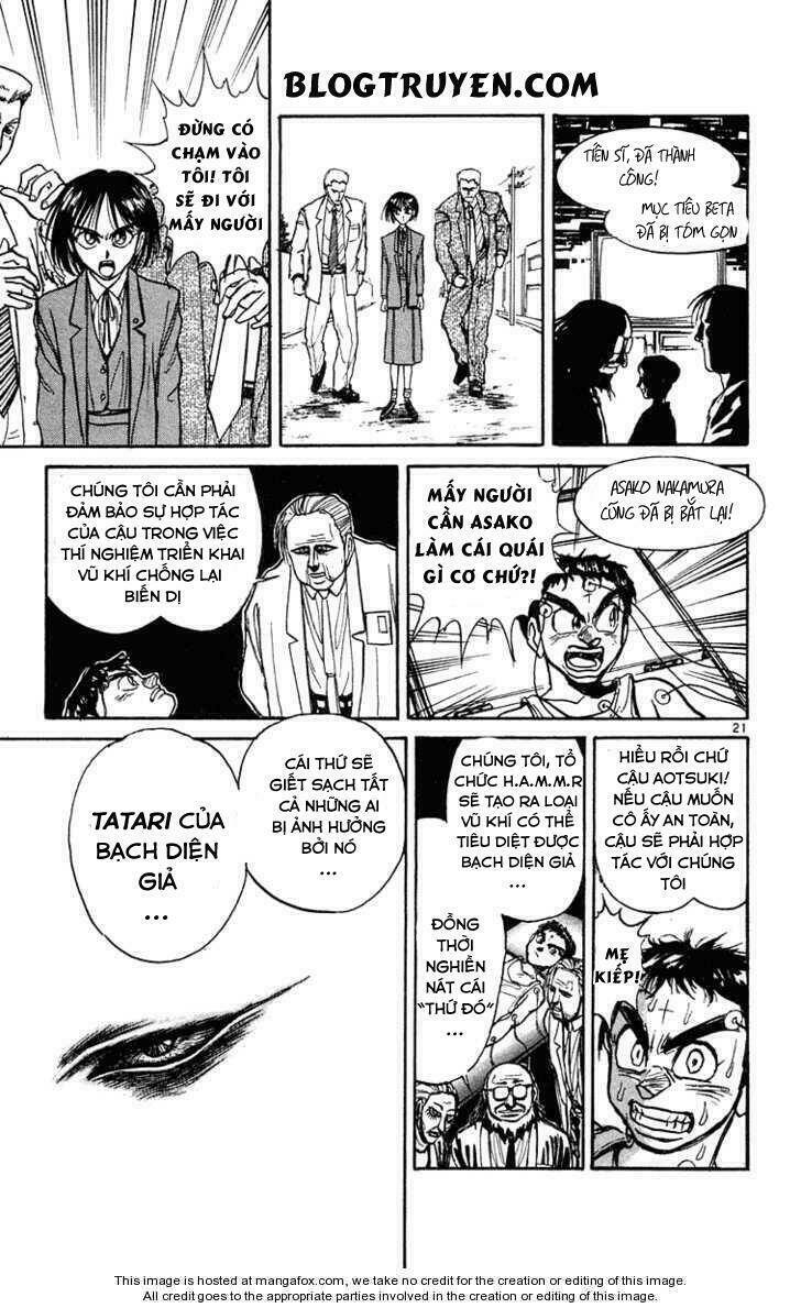 Ushio And Tora Chapter 223 - Trang 2