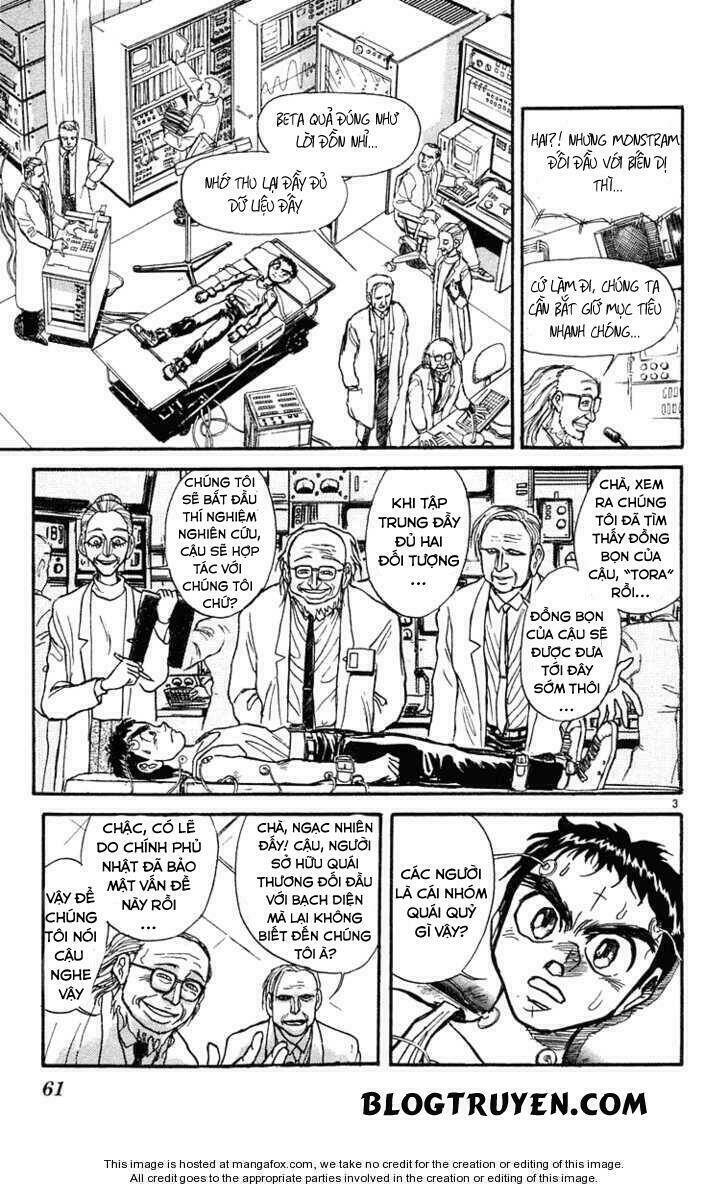 Ushio And Tora Chapter 223 - Trang 2