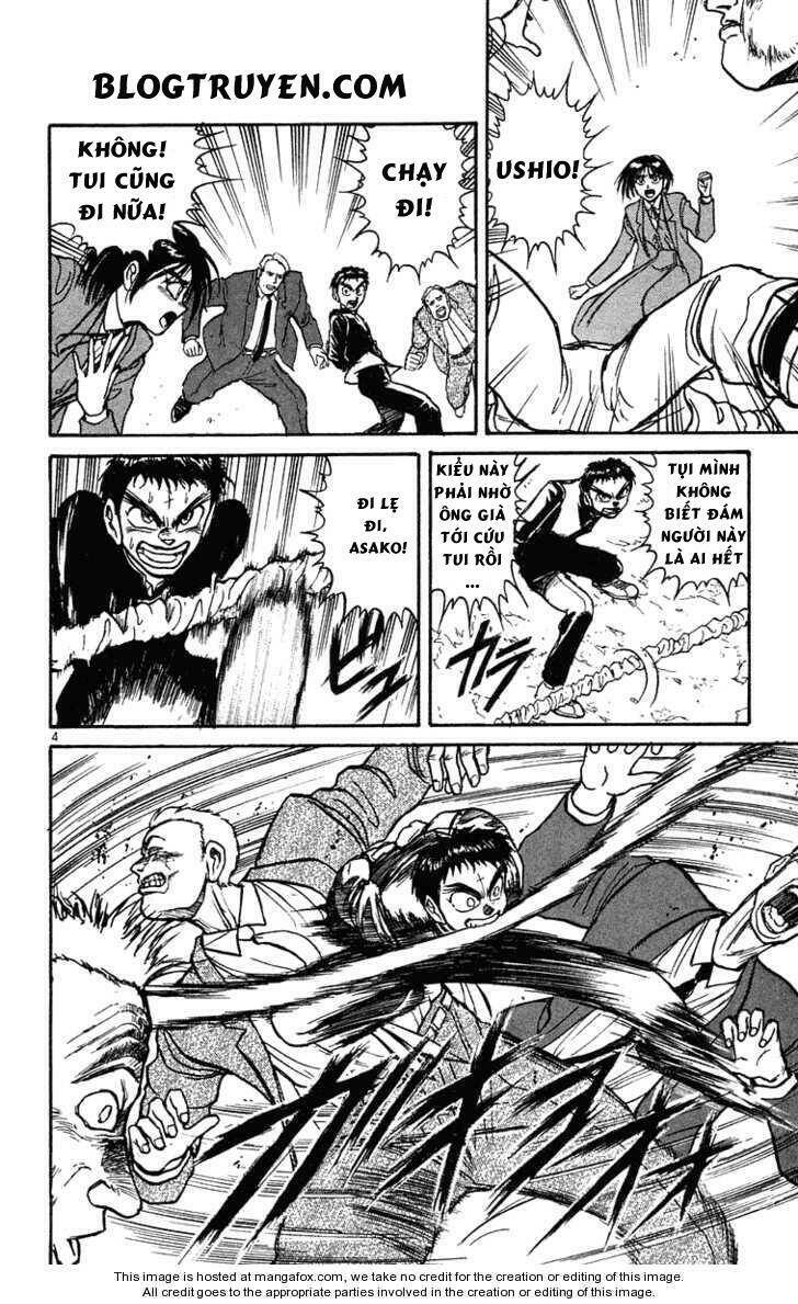 Ushio And Tora Chapter 222 - Trang 2