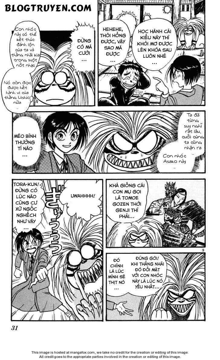 Ushio And Tora Chapter 221 - Trang 2