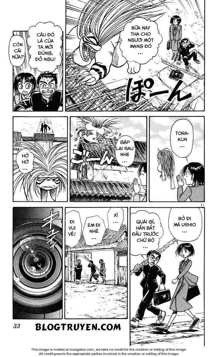 Ushio And Tora Chapter 221 - Trang 2