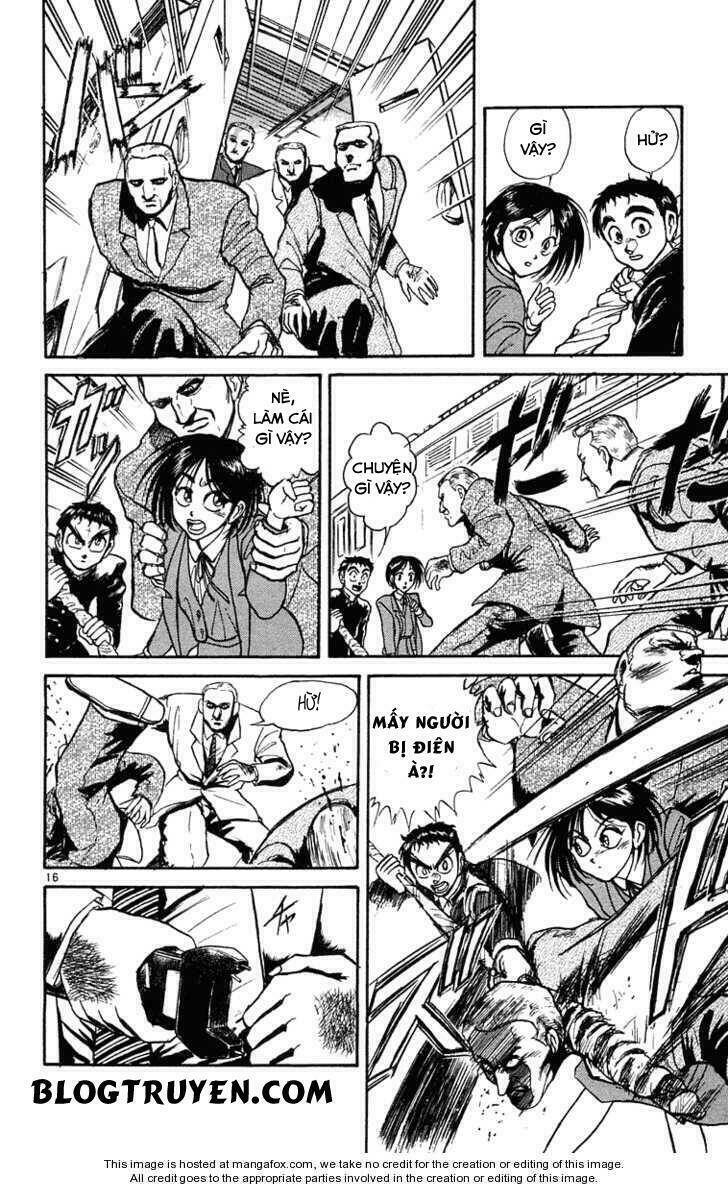 Ushio And Tora Chapter 221 - Trang 2