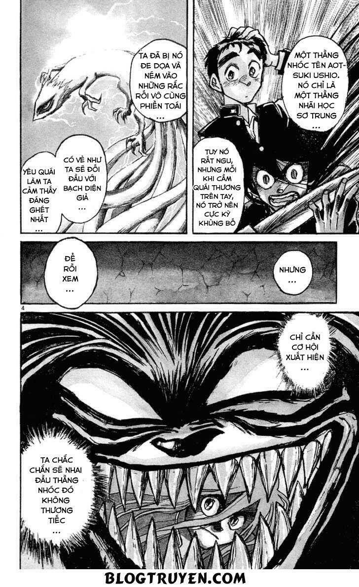 Ushio And Tora Chapter 221 - Trang 2