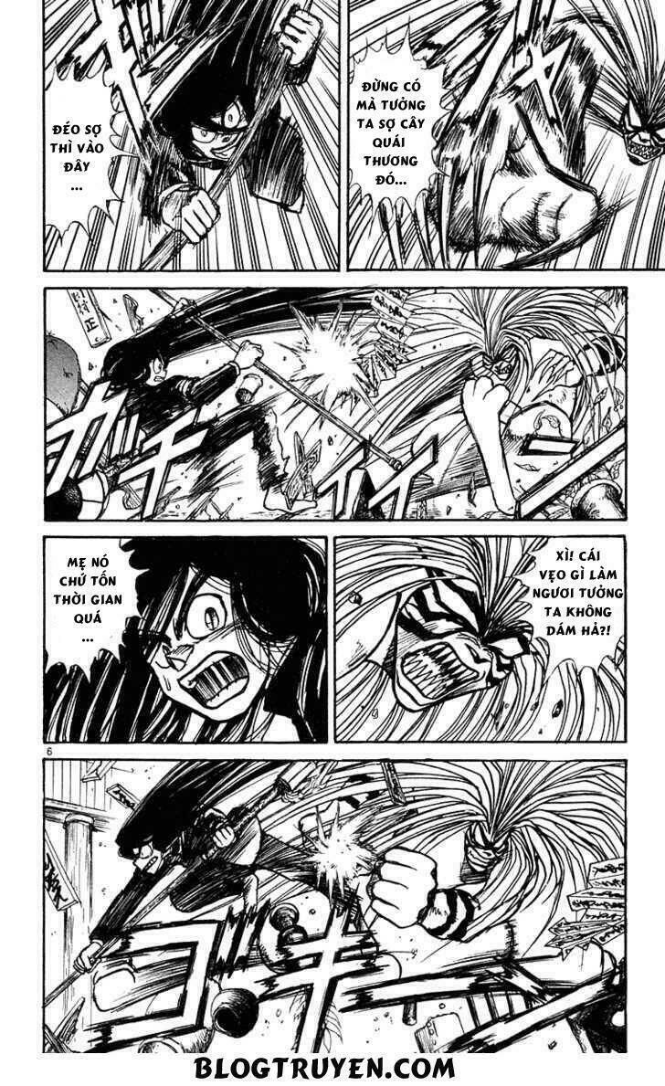 Ushio And Tora Chapter 221 - Trang 2