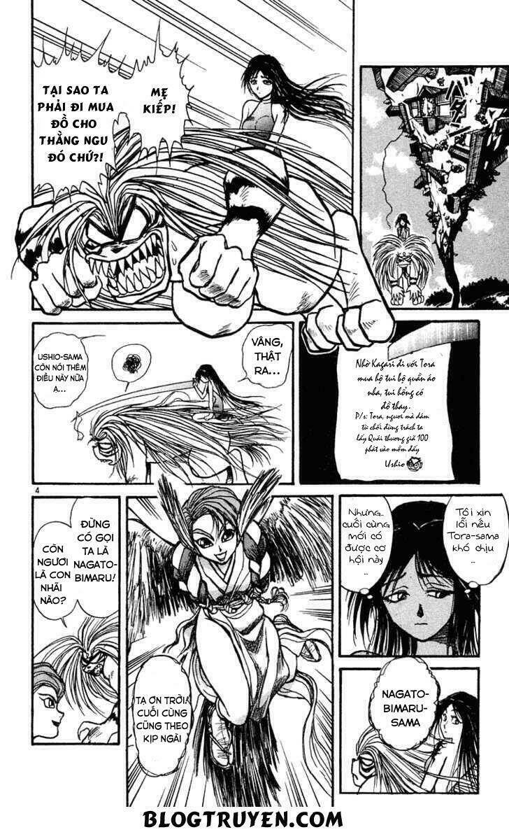 Ushio And Tora Chapter 220 - Trang 2