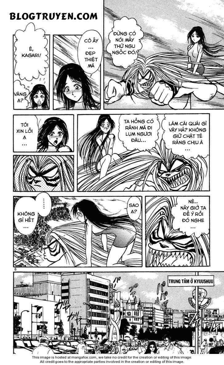 Ushio And Tora Chapter 220 - Trang 2