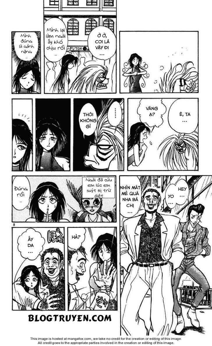 Ushio And Tora Chapter 220 - Trang 2