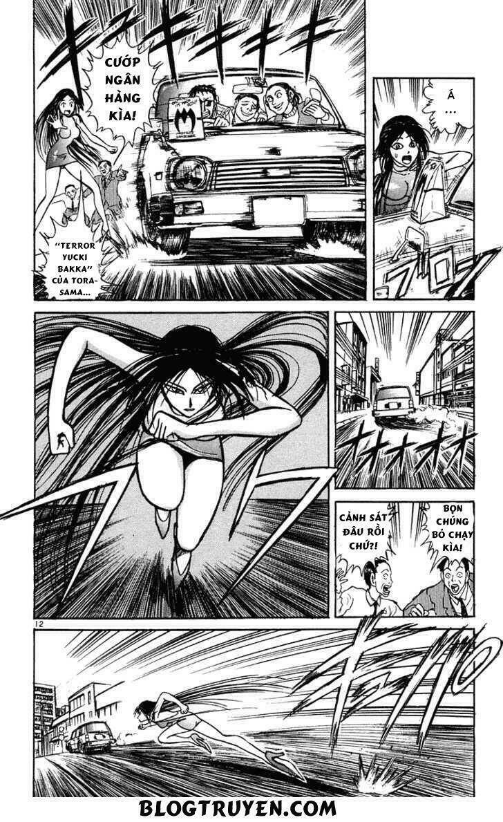 Ushio And Tora Chapter 220 - Trang 2