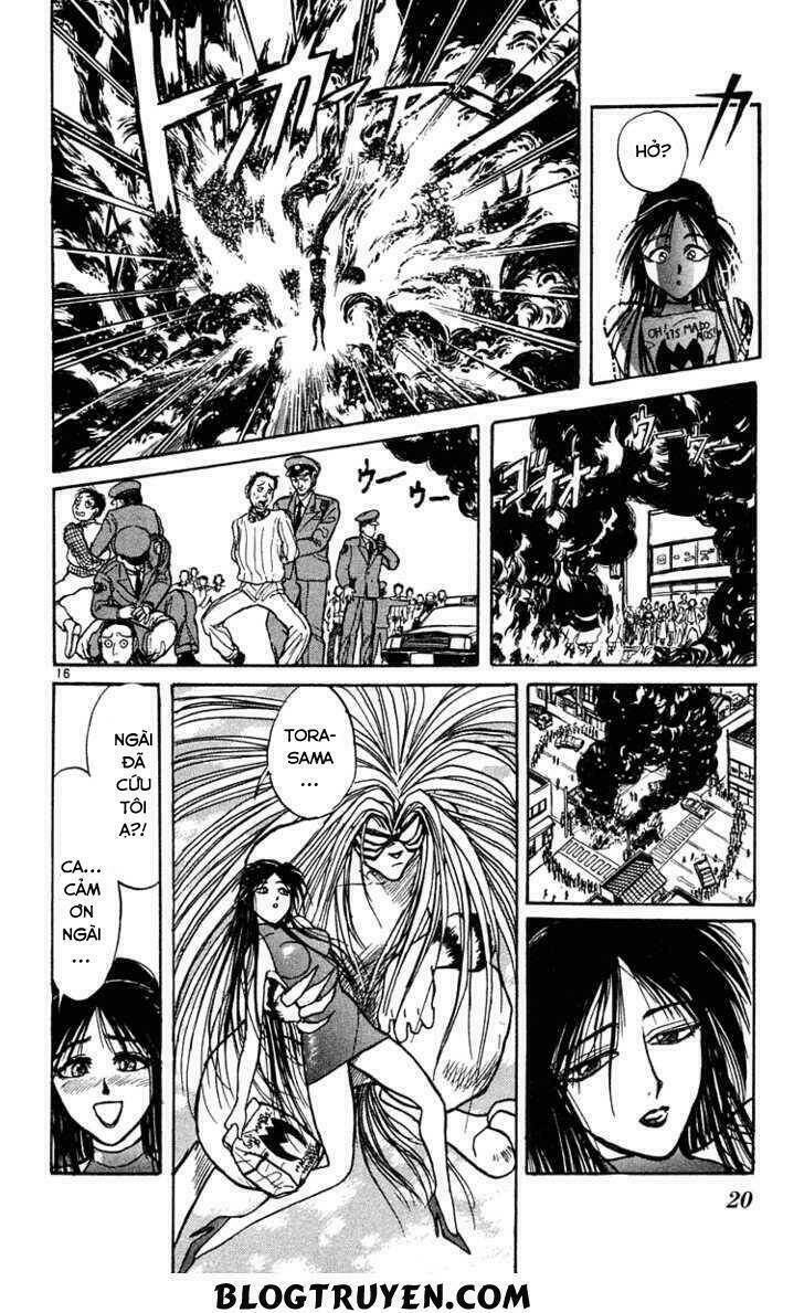 Ushio And Tora Chapter 220 - Trang 2