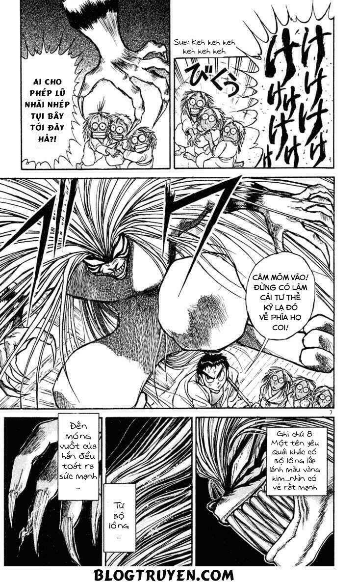 Ushio And Tora Chapter 219 - Trang 2