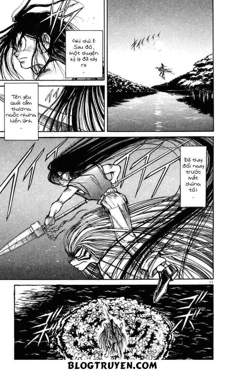 Ushio And Tora Chapter 219 - Trang 2