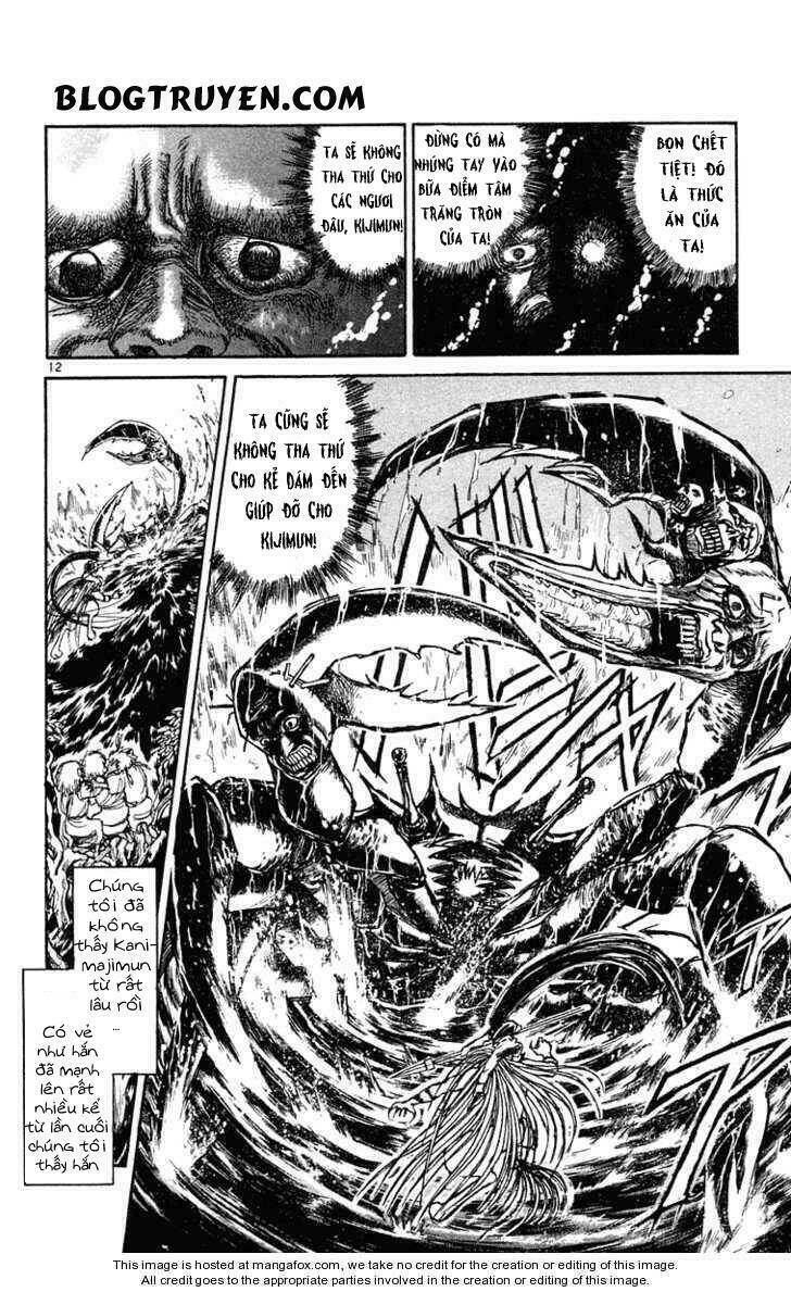 Ushio And Tora Chapter 219 - Trang 2