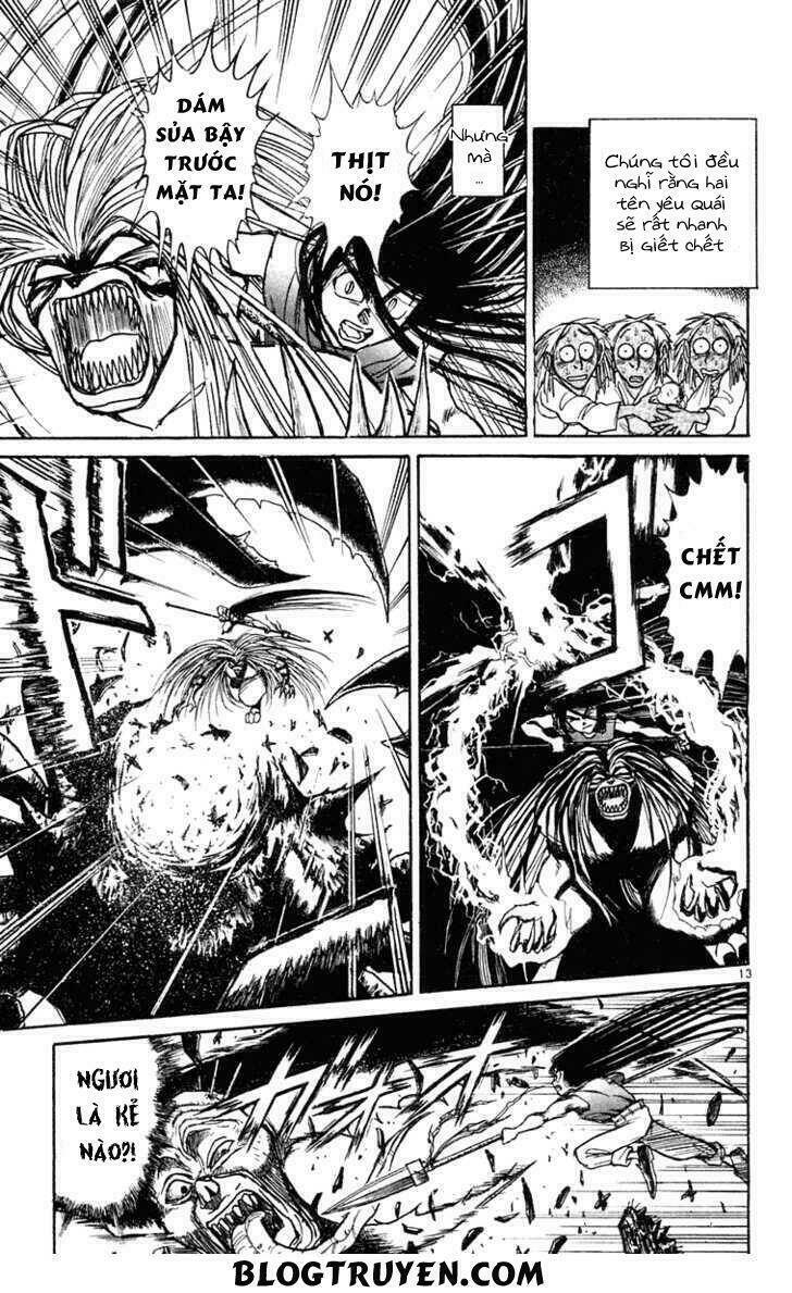 Ushio And Tora Chapter 219 - Trang 2