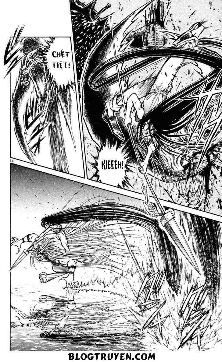 Ushio And Tora Chapter 219 - Trang 2