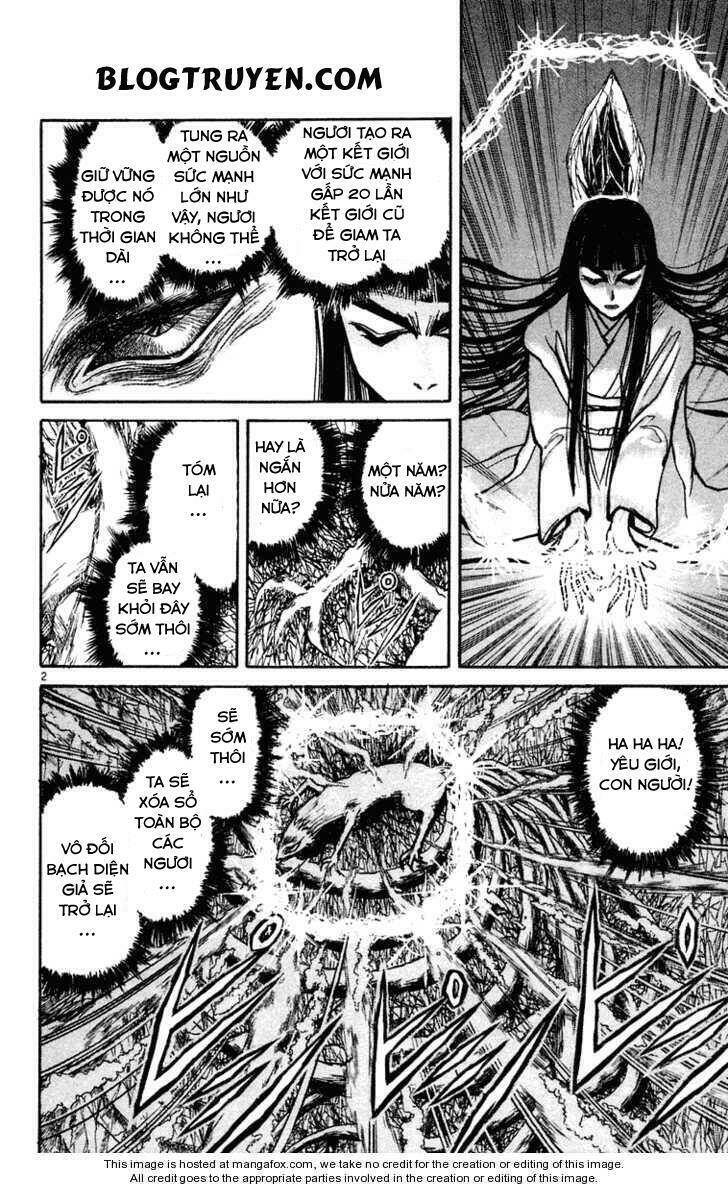 Ushio And Tora Chapter 218 - Trang 2